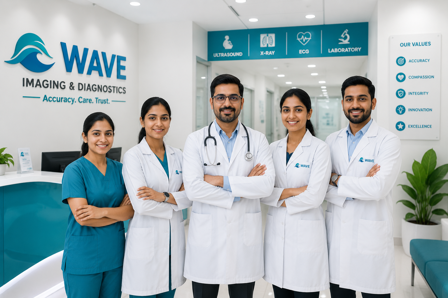 WAVE Imaging and Diagnostics Clinic