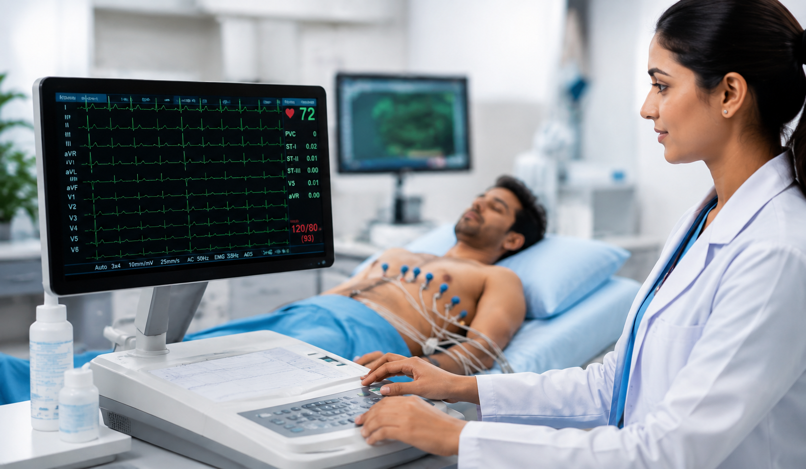 Cardiac Diagnostics