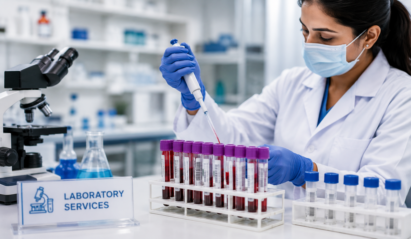 Laboratory Services