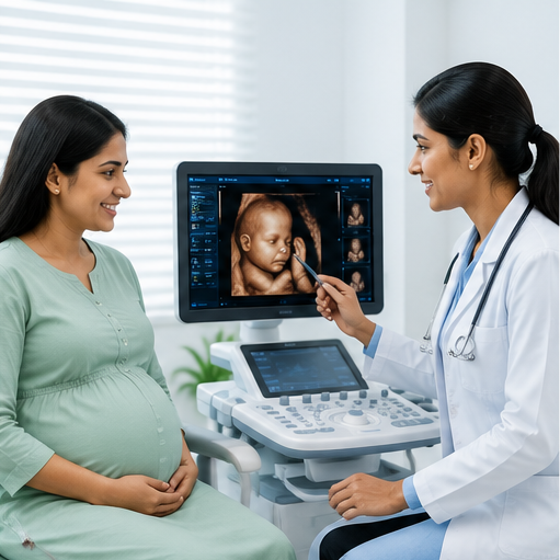 Antenatal Scans