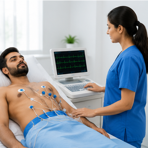 ECG Testing