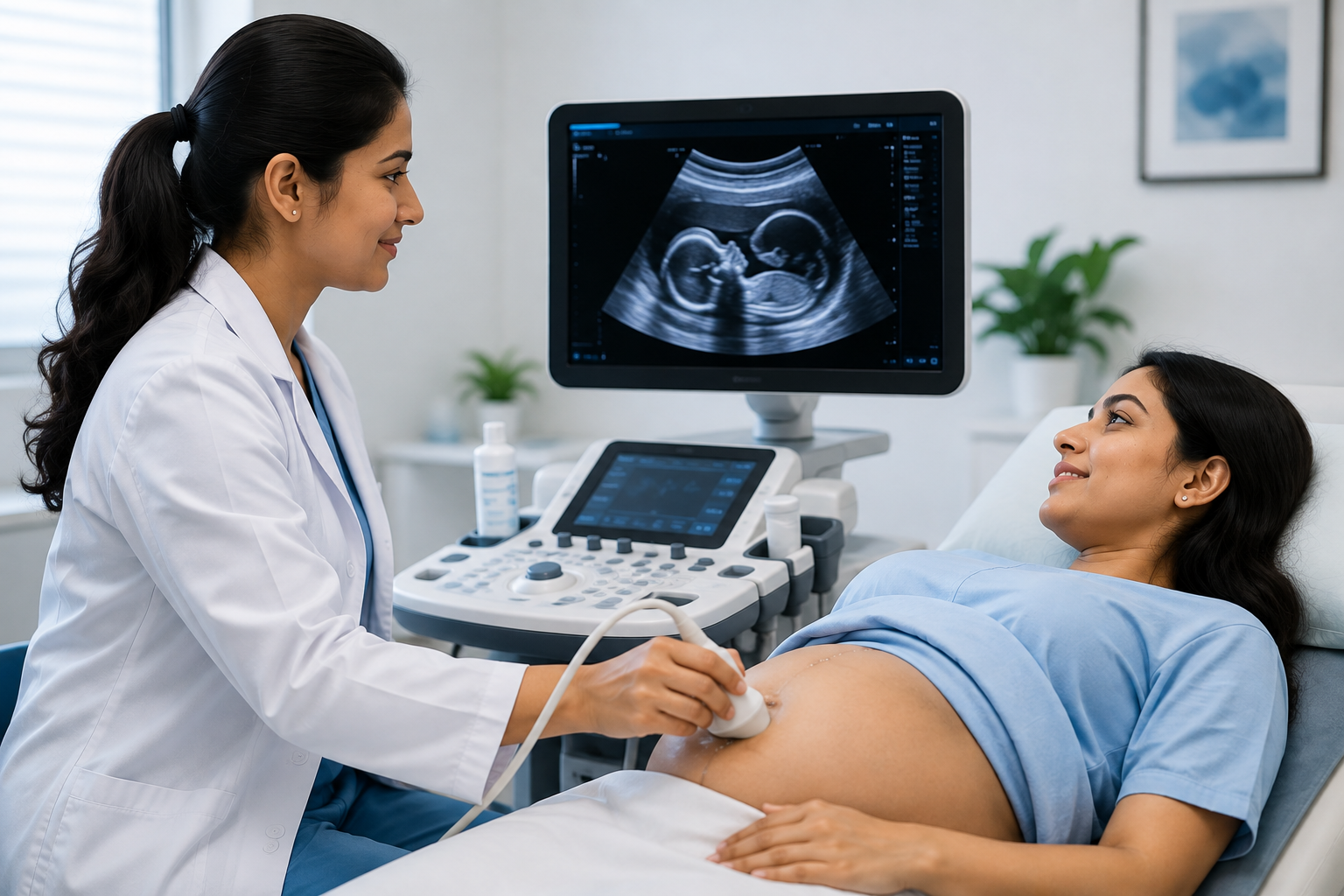 Ultrasound Scans